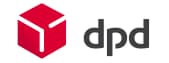 Logo firmy DPD