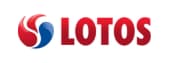 Logo firmy LOTOS