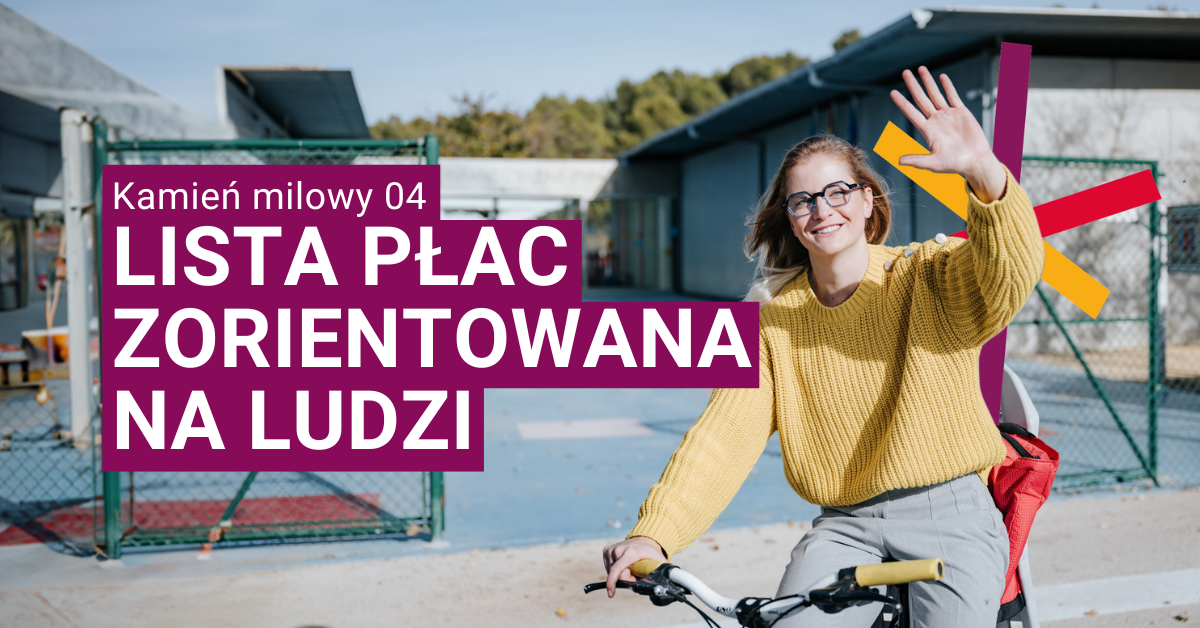 Lista płac zorientowana na ludzi