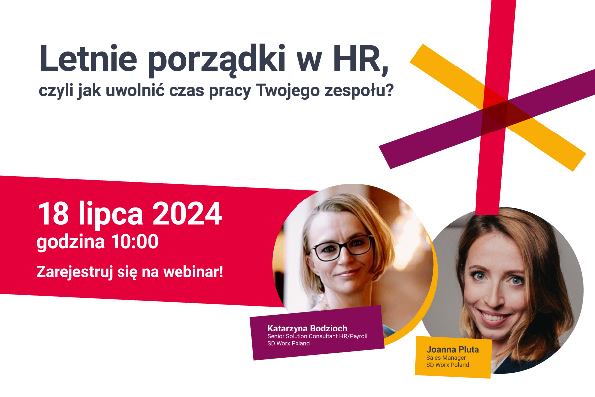 Letnie porządki w HR - webinar